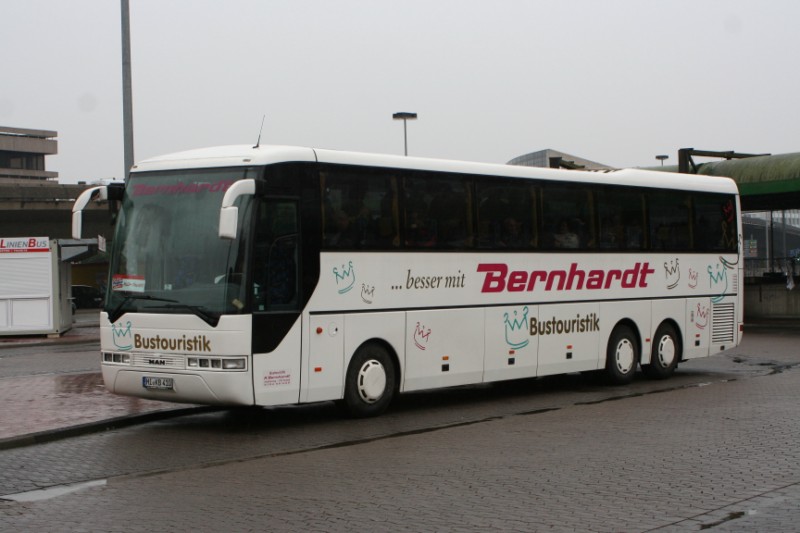 Bernhardt HI-KB 410