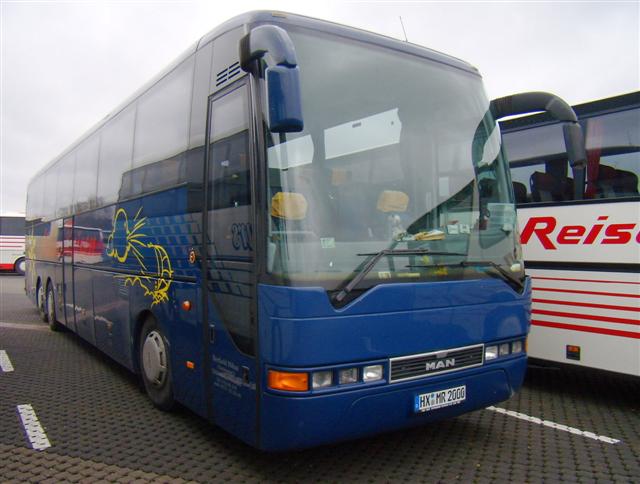 MAN Lion's Top Coach Mikus HX-MR 2000