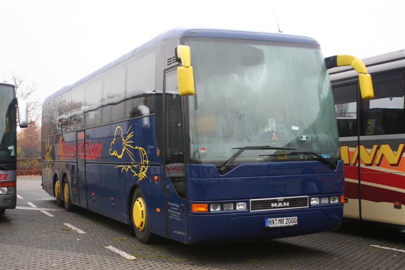 MAN Lion's Top Coach MIKUS HX-MR 2000