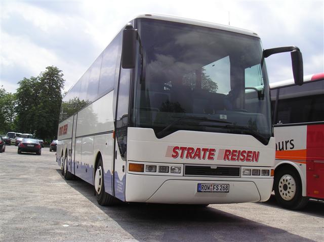 MAN Lion's Top Coach RH 403 Strate-Reisen ROW-FS 268