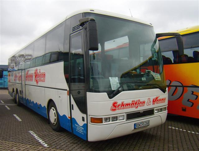 MAN Lion's Top Coach Schmätjen&Vonau ROW-FS 268