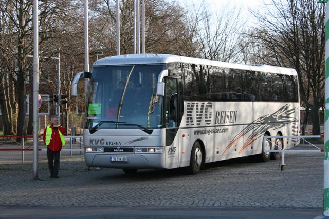 MAN Lion's Top Coach KVG Salzgitter SZ-VK 28