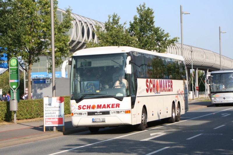 MAN Lion's Top Coach Schomaker VEC-SL 180