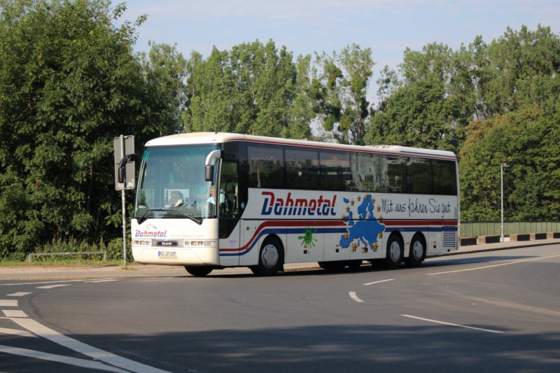 Dahmetal RZ-JR 207