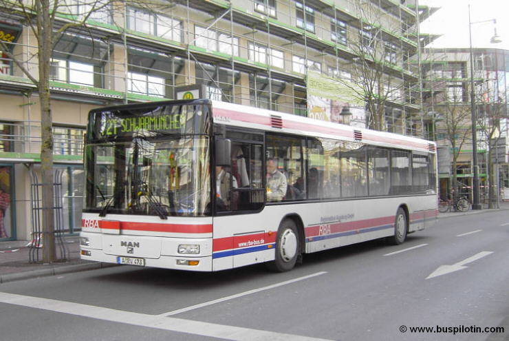 RegionalBus Augsburg (RAB)