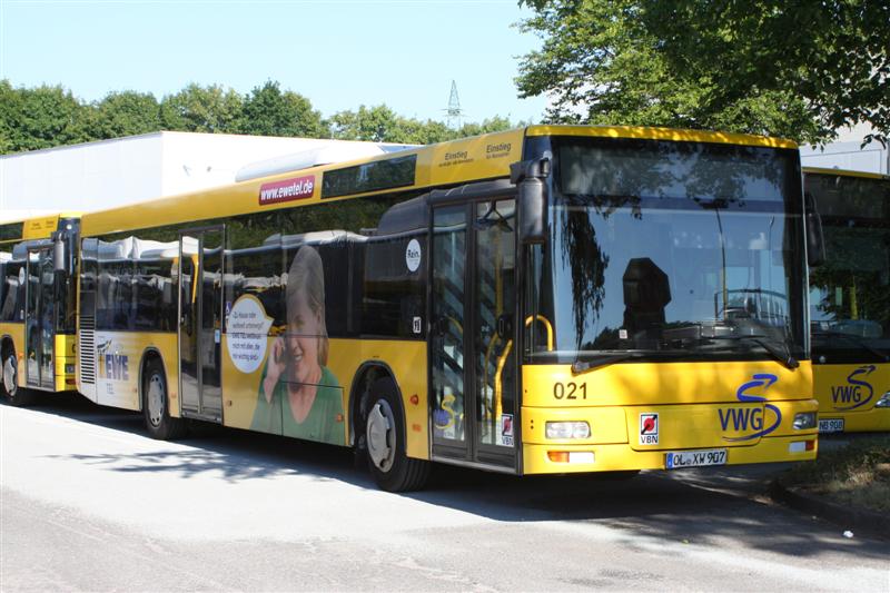 VWG Oldenburg OL-XW 907