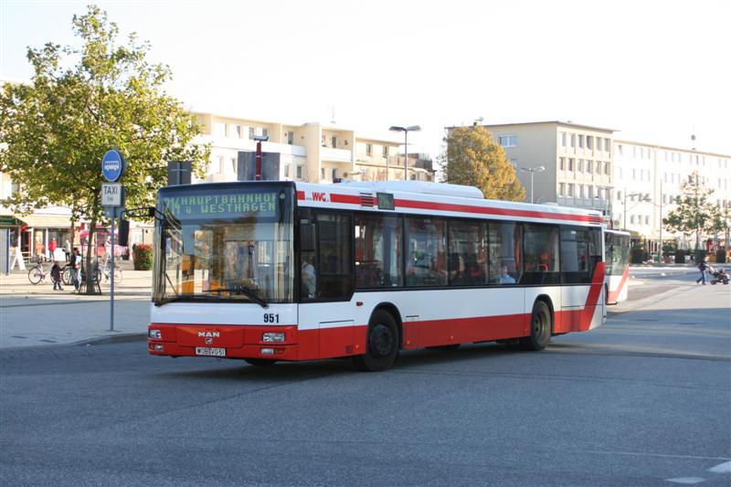 WVG Wolfsburg WOB-VG 51