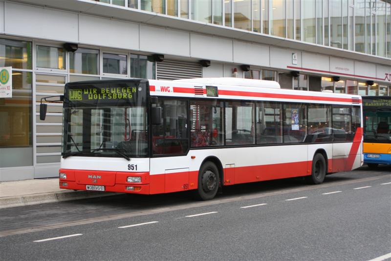 WVG Wolfsburg WOB-VG 51