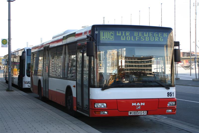 WVG Wolfsburg WOB-VG 51