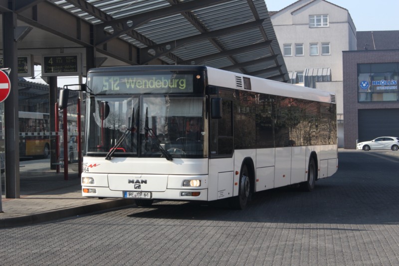 PVG Mundstock PE-GF 61