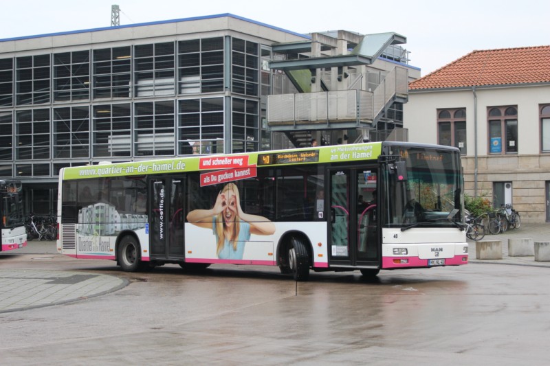 VG Hameln-Pyrmont HM-NL 40