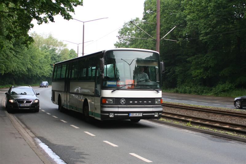 Achilles CE-A 377 ex RegioBus Hannover