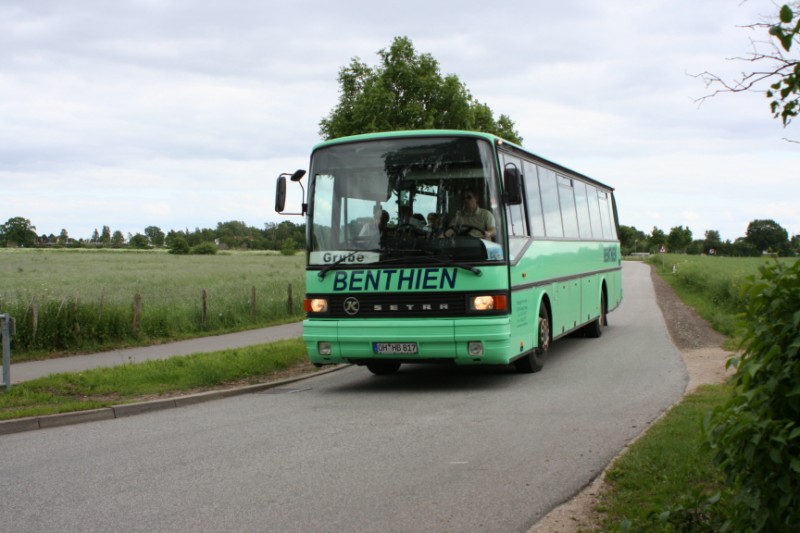 Benthien OH-HB 817