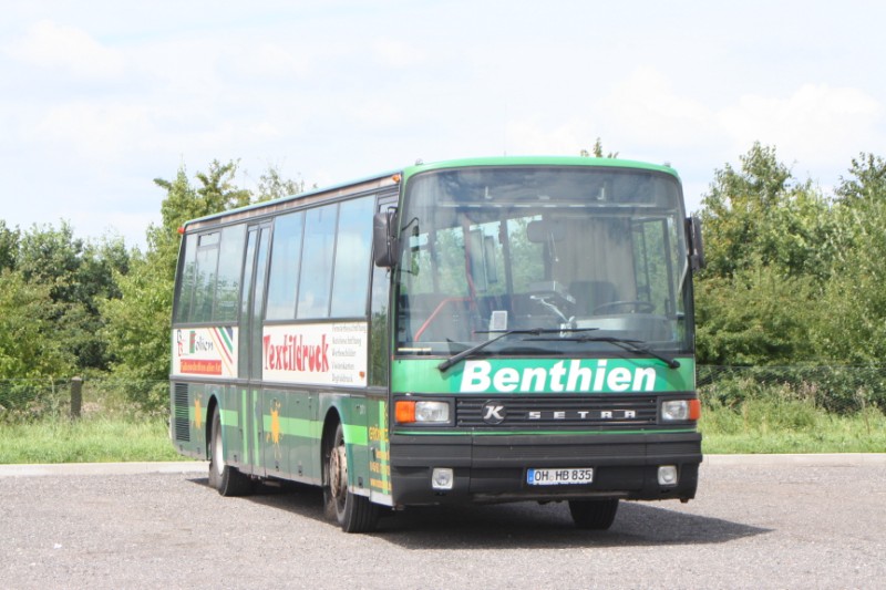 Benthien OH-HB 835