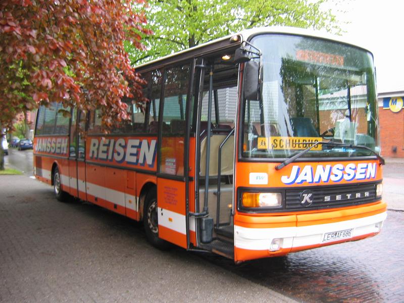 Janssen (Setra S 215 UL)