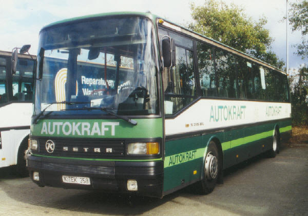 Autokraft 358