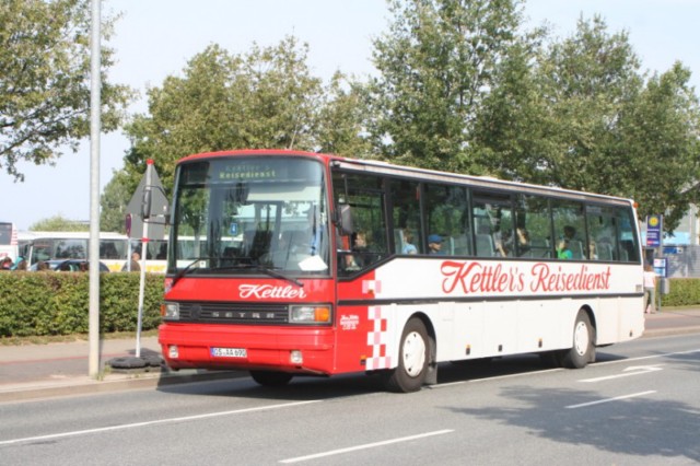 Kettler's Reisedienst OS-AA 690