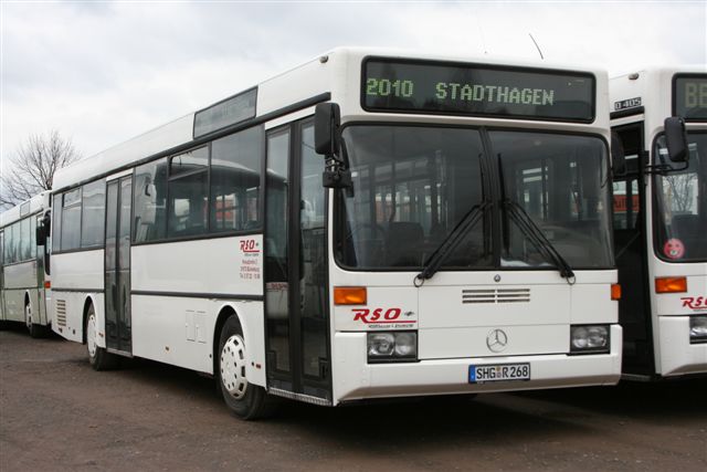 RSO Rottmann SHG-R 268