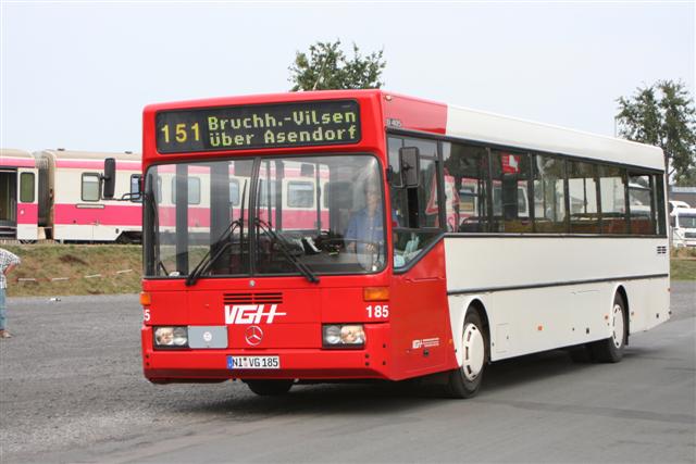 Mercedes O 405 VGH Hoya NI-VG 185