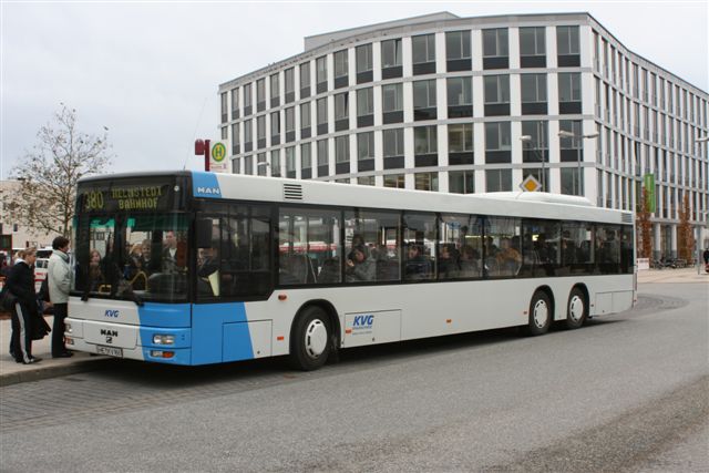 KVG Braunschweig HE-KV 166