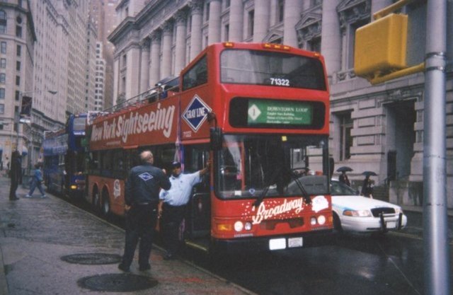 New York Sightseeing