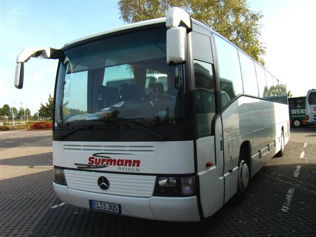 Mercedes O404 Otto Surmann Thuine EL-S 305