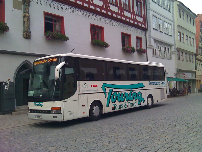 Touring_Romantische_Straße