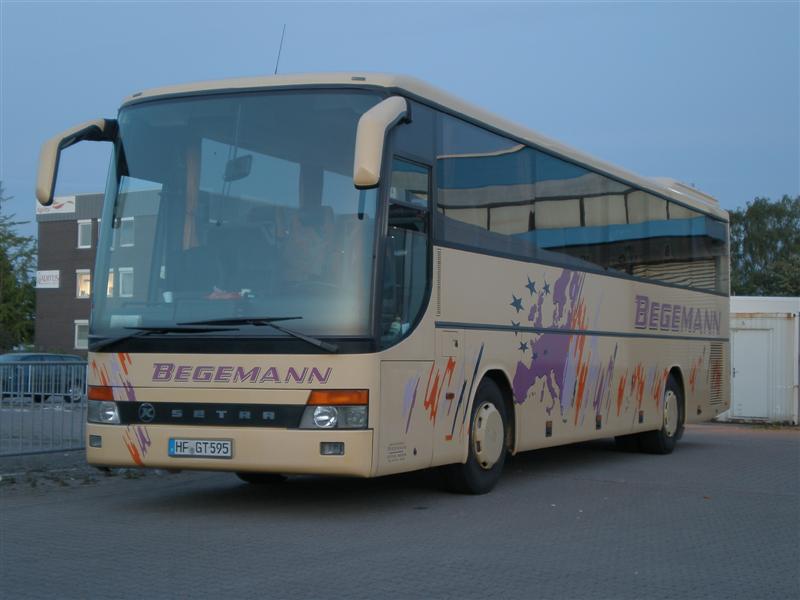 Begemann HF-GT 595
