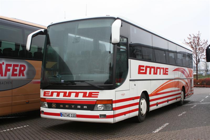Setra S 315 GT-HD Emme NI-WE 110