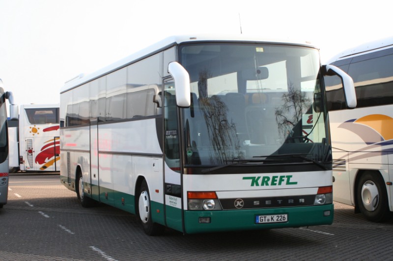 Kreft GT-K 226