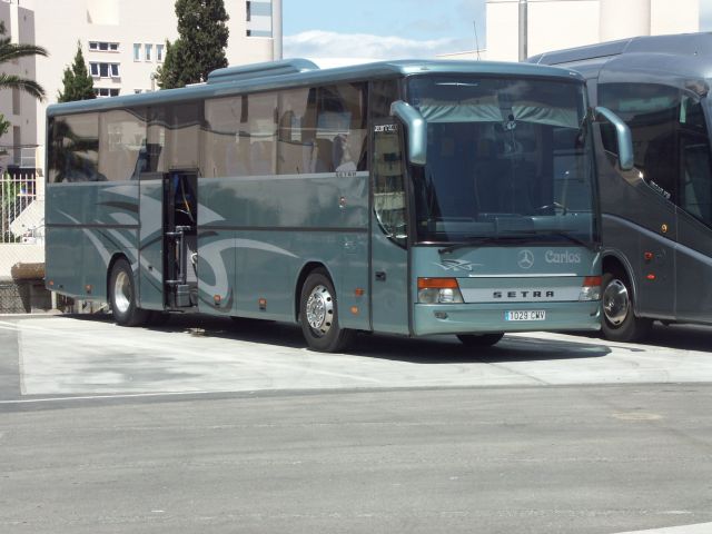 Setra 315 GT-HD
