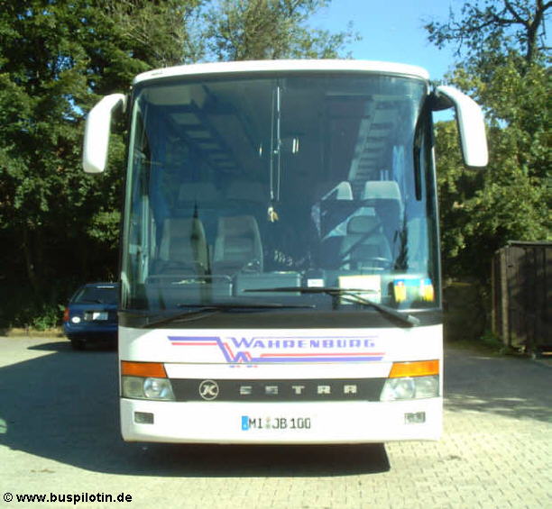 Wahrenburg