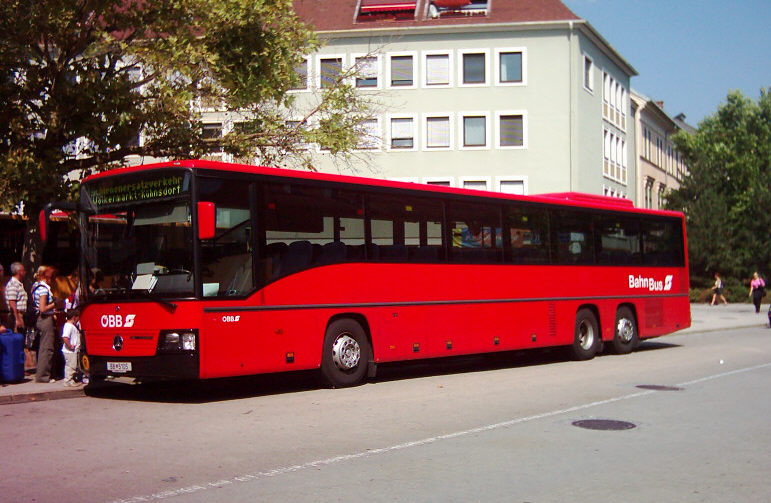 Bahn Bus