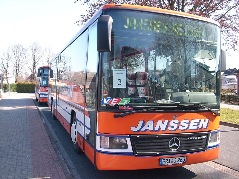Janssen Reisen