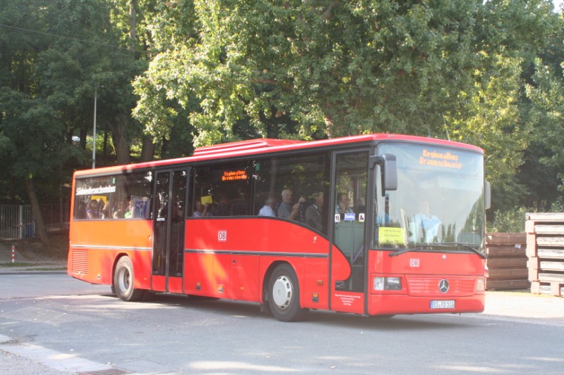 rbb Braunschweig DB-Stadtverkehr BS-RB 510