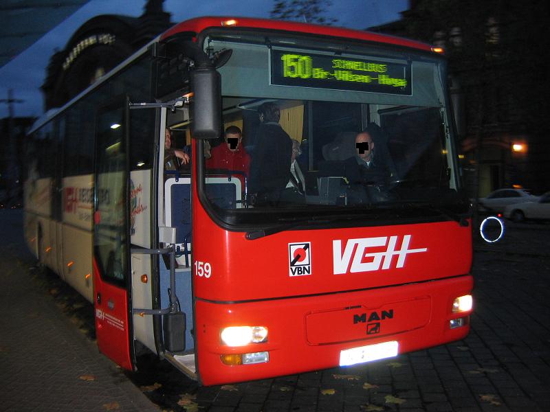 VGH (MAN ÜL 313)