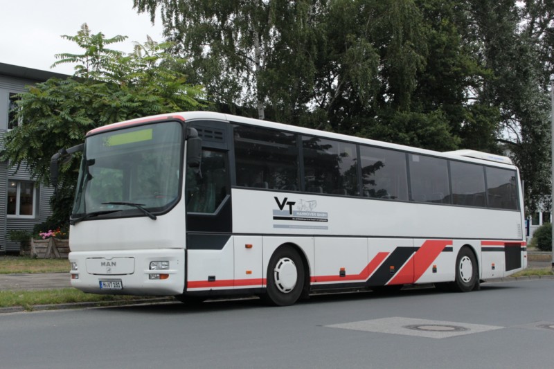 Fahrschule VT Hannover H-VT 181