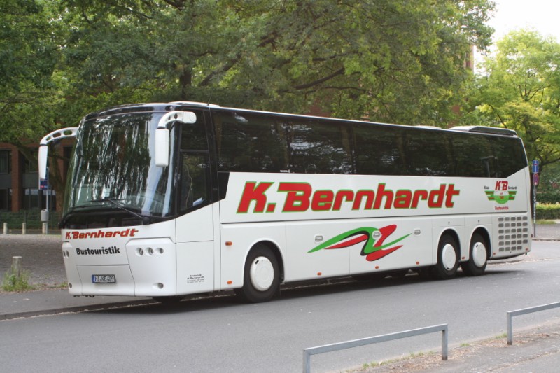 Bernhardt HI-KB 409