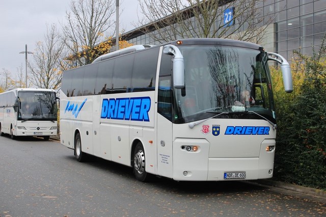 Driever NOR-DE 600