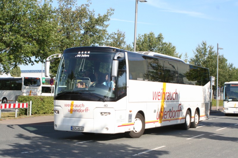 Weihrauch-Uhlendorff NOM-WU 40