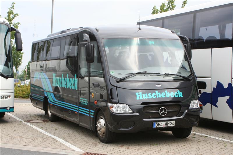 Huschebeck OHA-AH 26