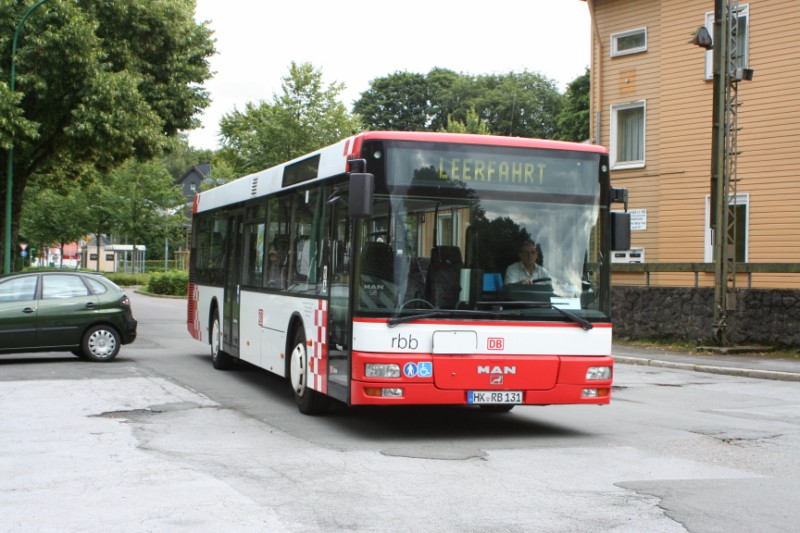 Haller HK-RB 131 ex Weser-Ems-Bus