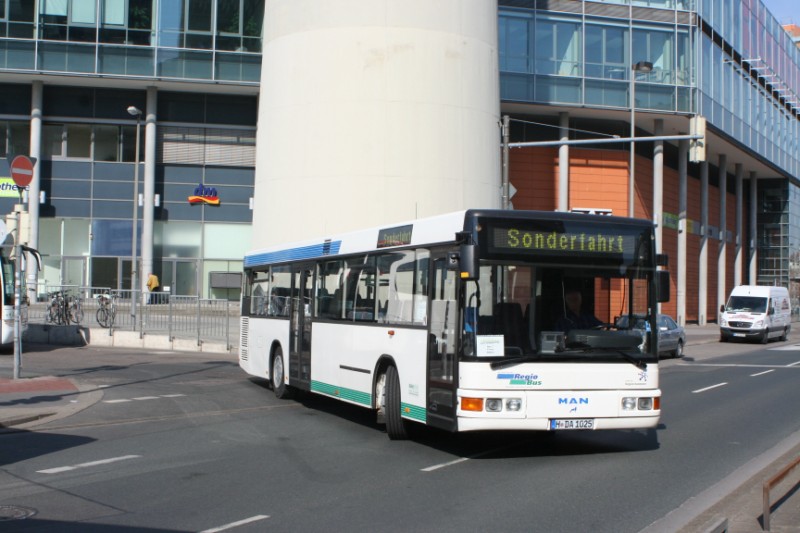 Dau H-Da 1025 ex RegioBus Hannover