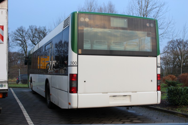 ex RVHI 2100 ASB Hannover
