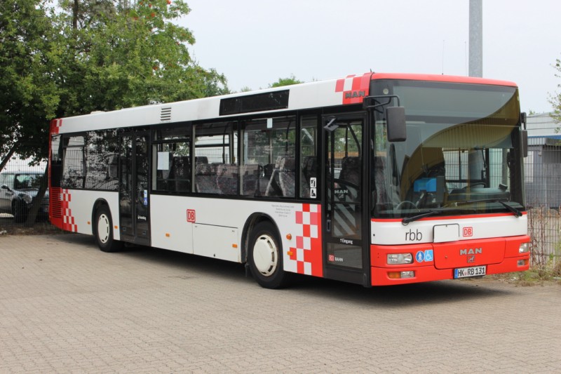rbb Haller HK-RB 131 ex Weser-Ems-Bus