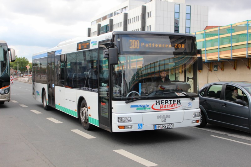 Herter HM-HS 280 ex RegioBus Hannover