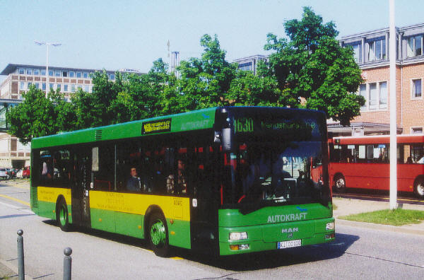 Autokraft 650