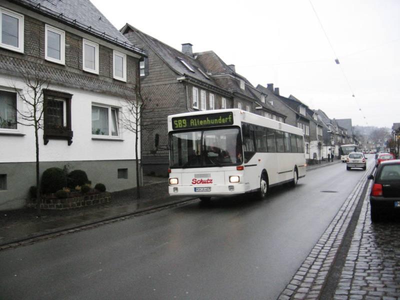 HSK-A 407 Schulz Reisen