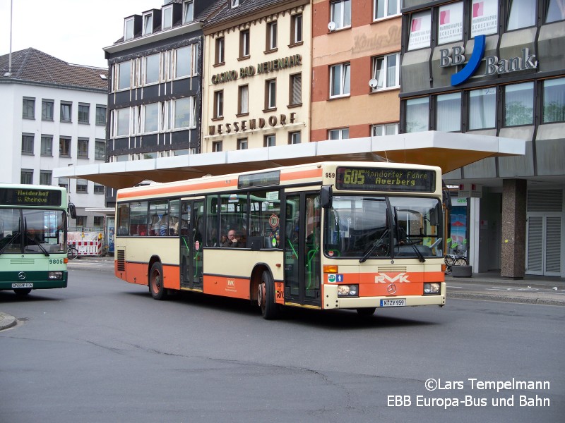 K-ZY 959 Bonn Hbf 22.06.2009