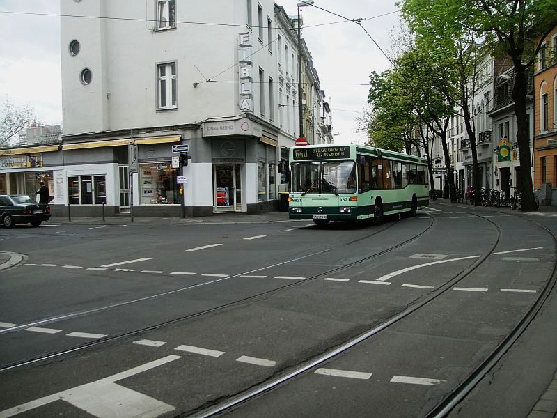 9821 Bonn Thomas-Mann-Straße